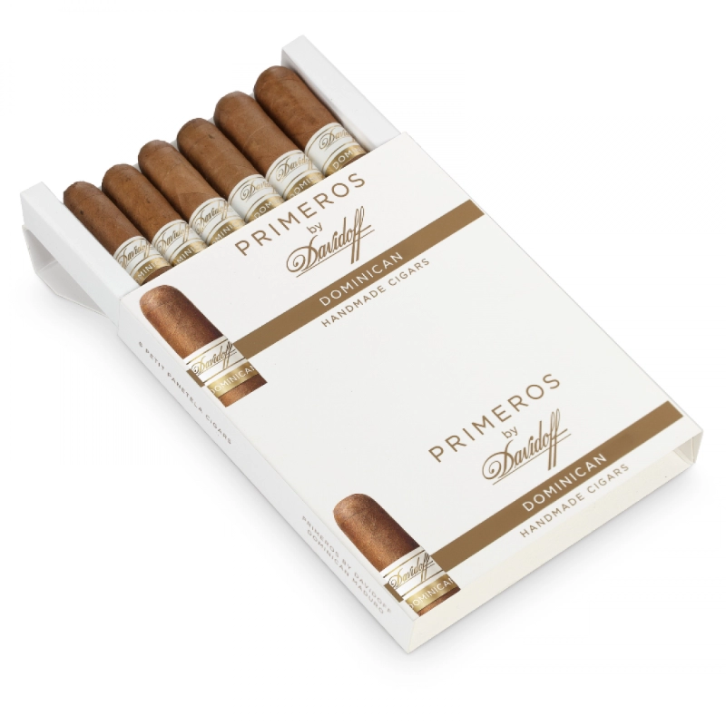 Davidoff Primeros  Petit Panatela 6s 0